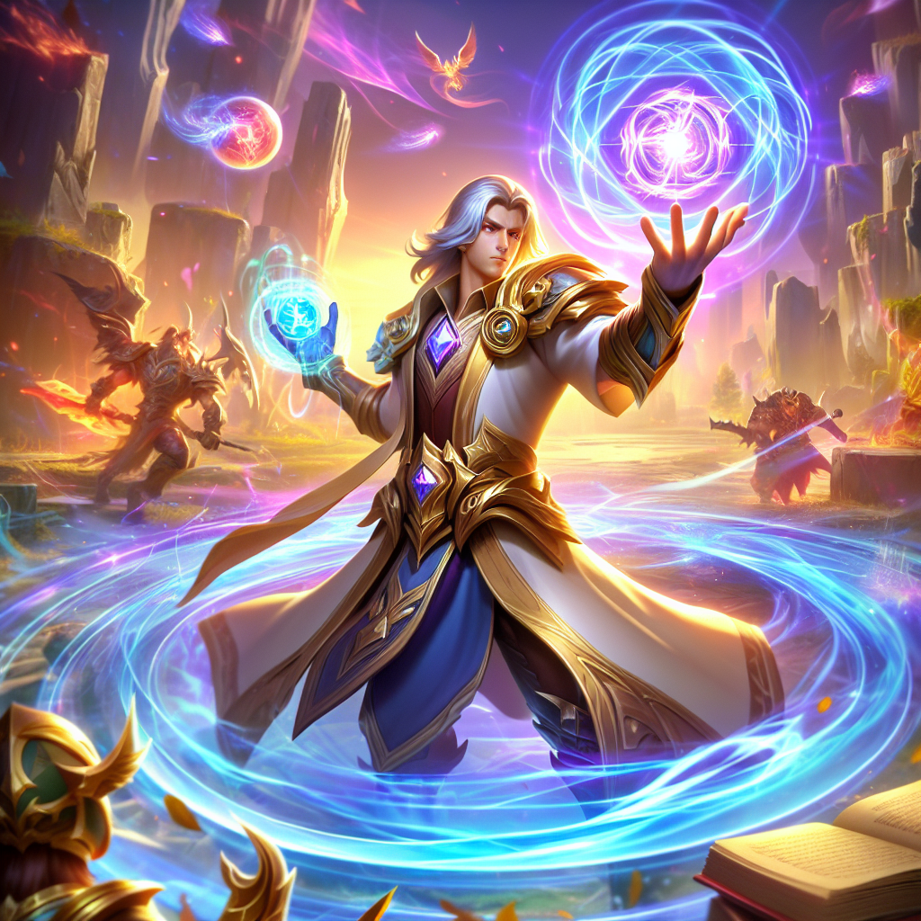 Mobile Legends: Unveiling the Secrets of Mastering Your Hero's Abilities