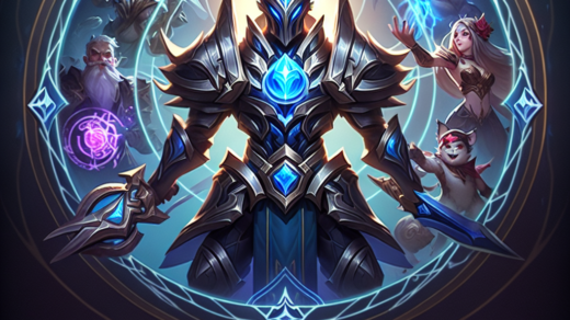 jual akun mobile legend untuk pemain pemula
