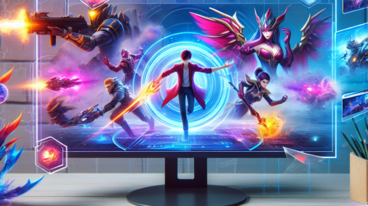 Play Mobile Legends on Your PC: A New Gaming Experience