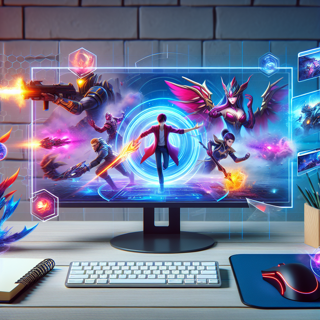 Play Mobile Legends on Your PC: A New Gaming Experience