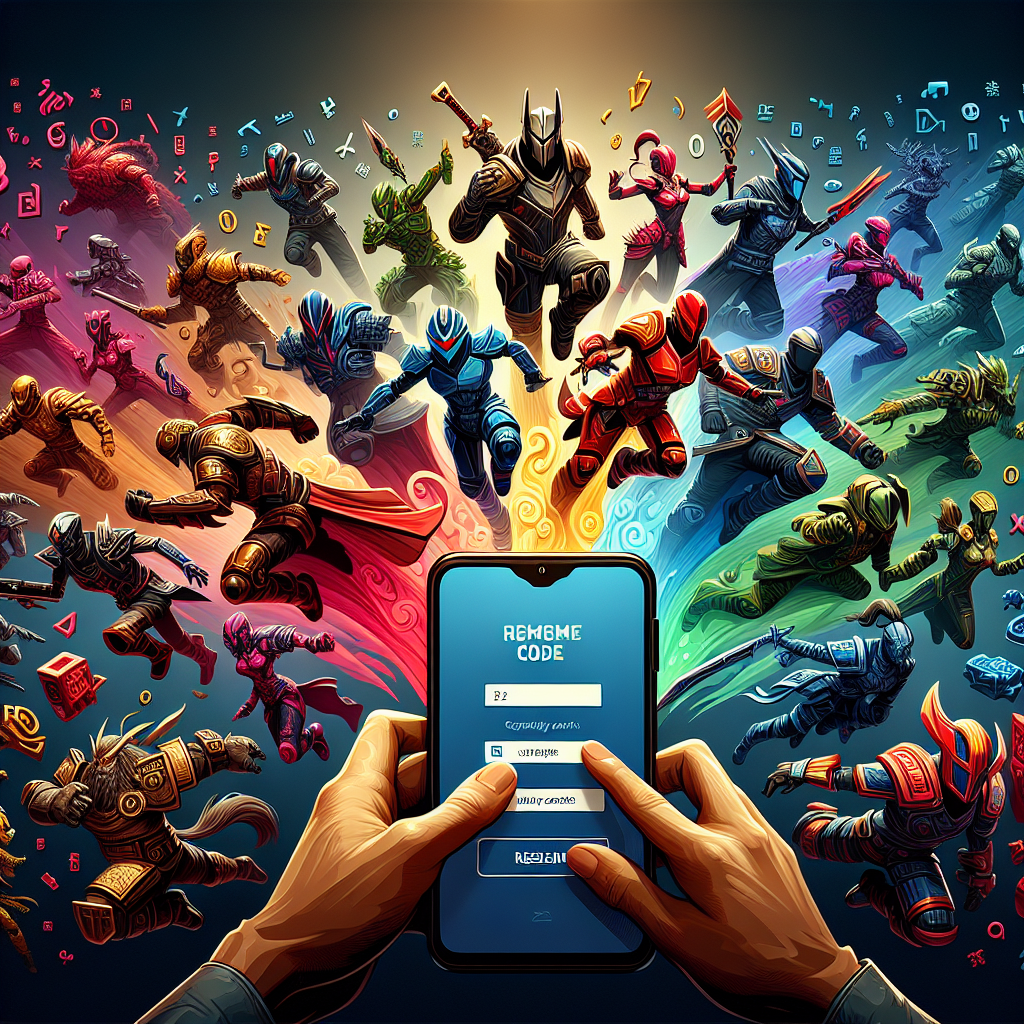 Unlocking Exclusive Skins with Mobile Legends Redeem Codes