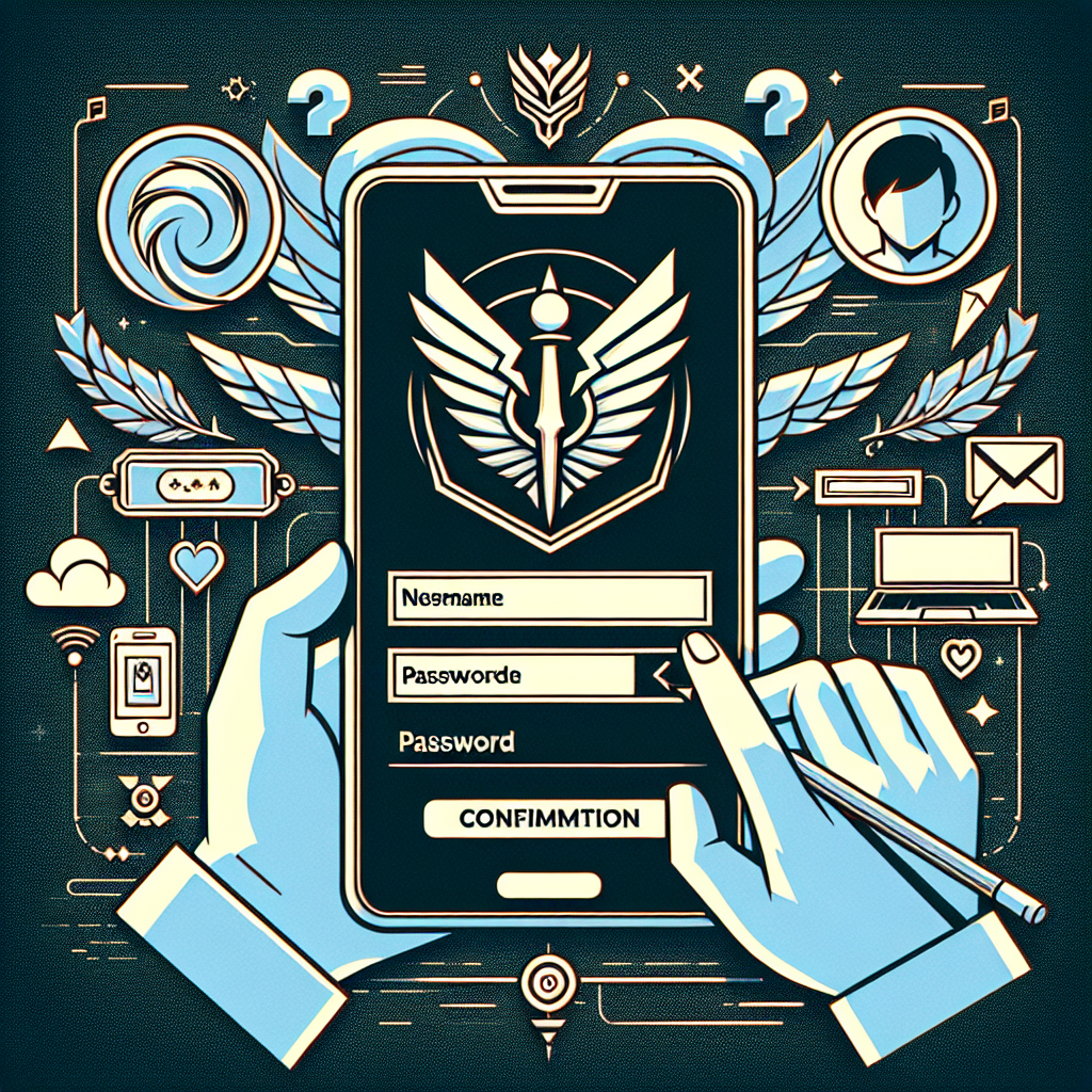 cara buat akun baru Mobile Legend dengan mudah