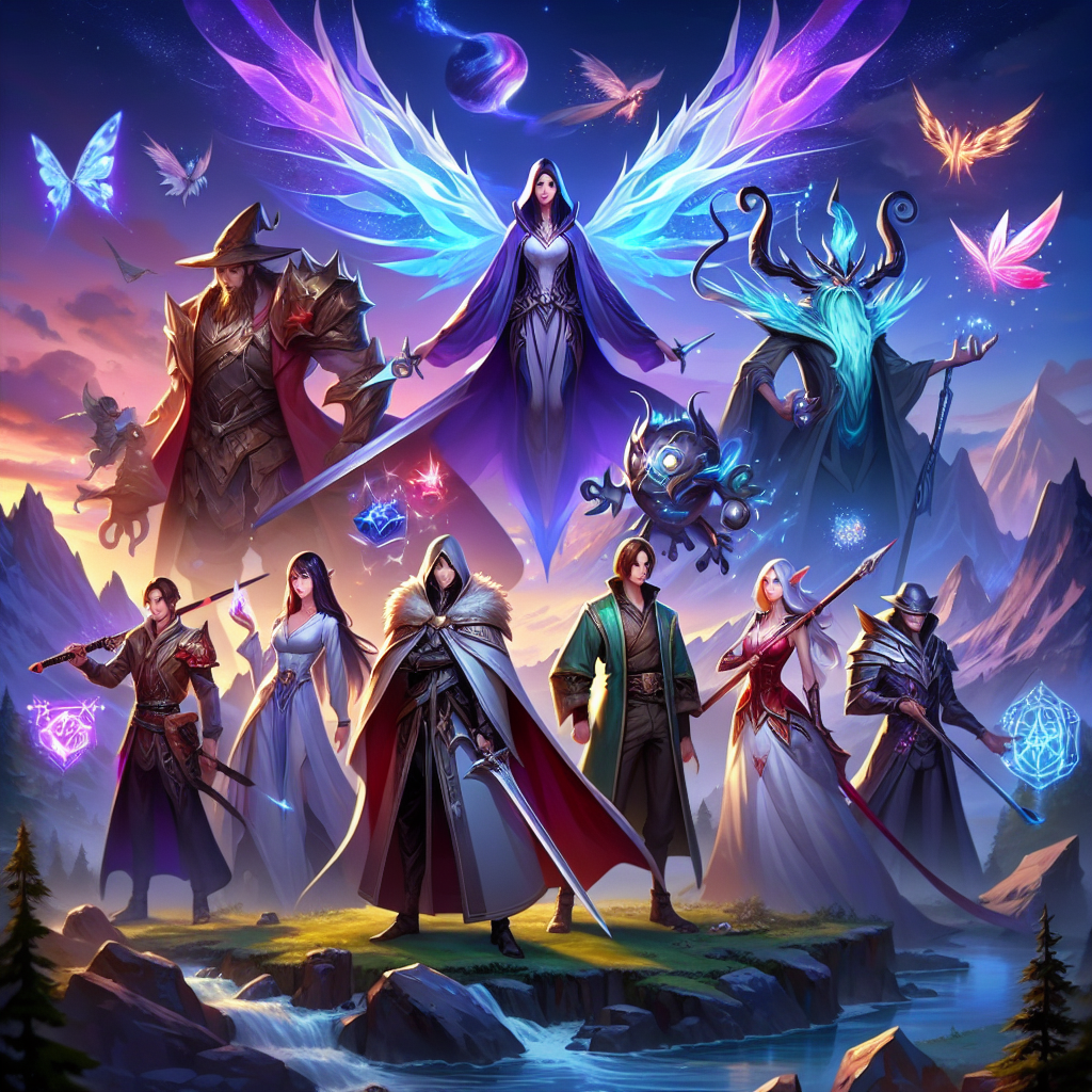 Mobile Legend PNG: Unveiling the Artistry Behind Your Favorite Heroes