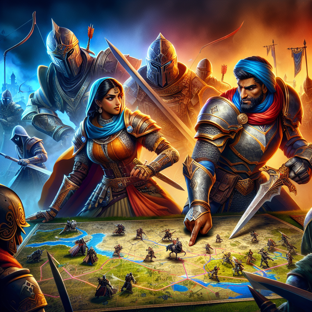 Mastering the Battlefield: Strategies for Dominating with Hero Tanks in Mobile Legends