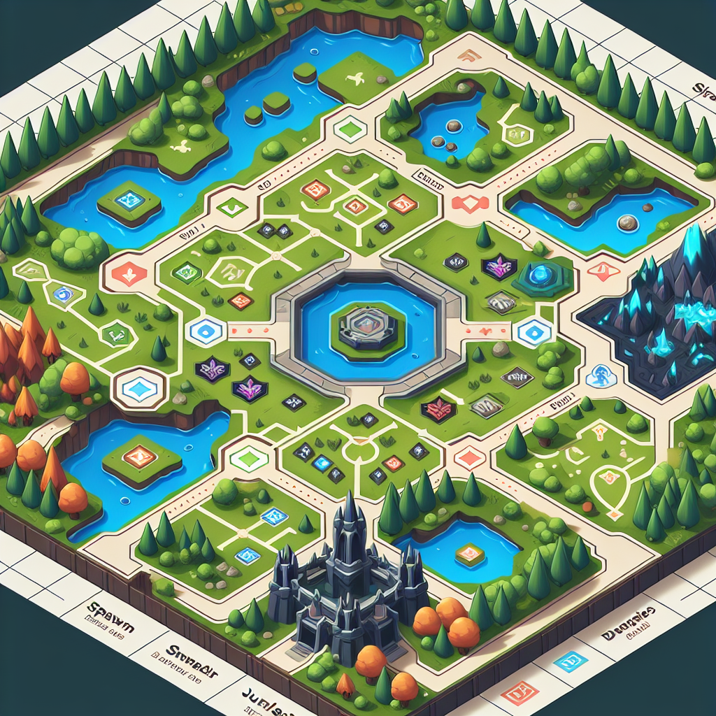 Mastering the Battlefield: A Comprehensive Guide to Mobile Legends Maps