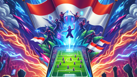 Mobile Legends VNG: The Rise of Indonesia's Competitive Gaming Scene