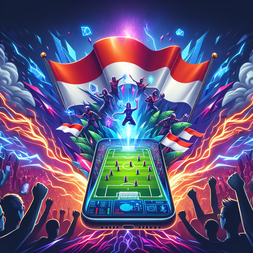 Mobile Legends VNG: The Rise of Indonesia's Competitive Gaming Scene