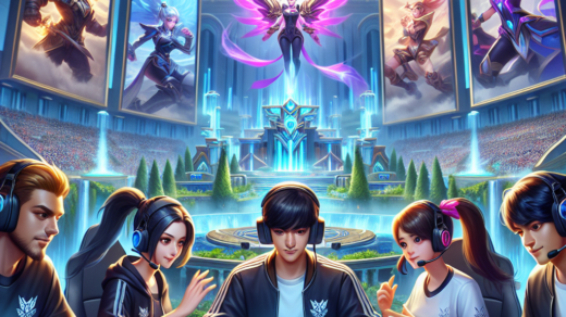 The Rise of the Mobile Legends World: Strategies and Success Stories from MSC