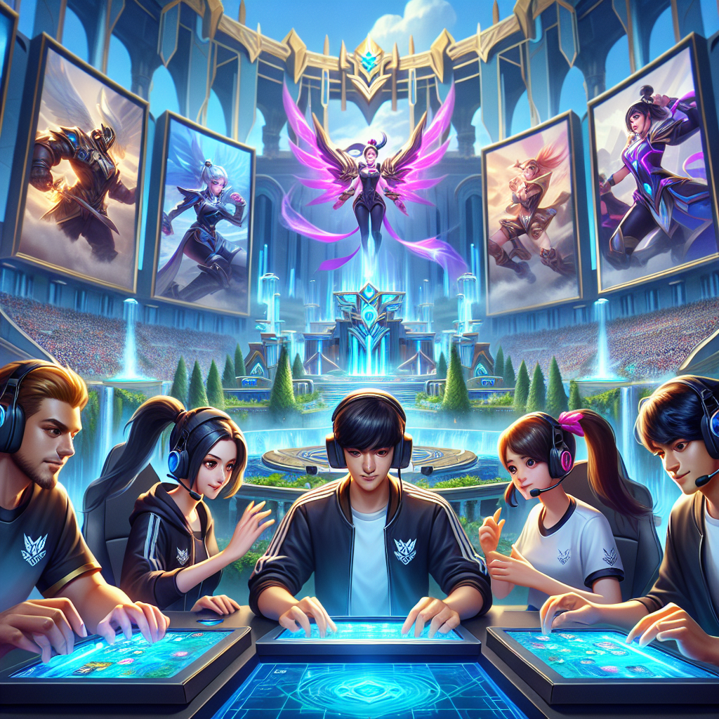 The Rise of the Mobile Legends World: Strategies and Success Stories from MSC