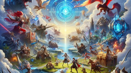 Mobile Legends: Stunning Wallpaper Ideas to Transform Your Device
