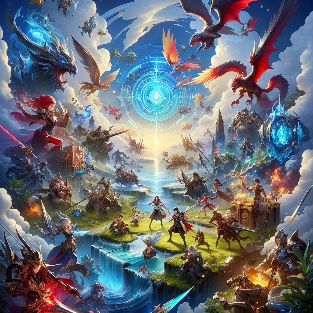 Mobile Legends: Stunning Wallpaper Ideas to Transform Your Device
