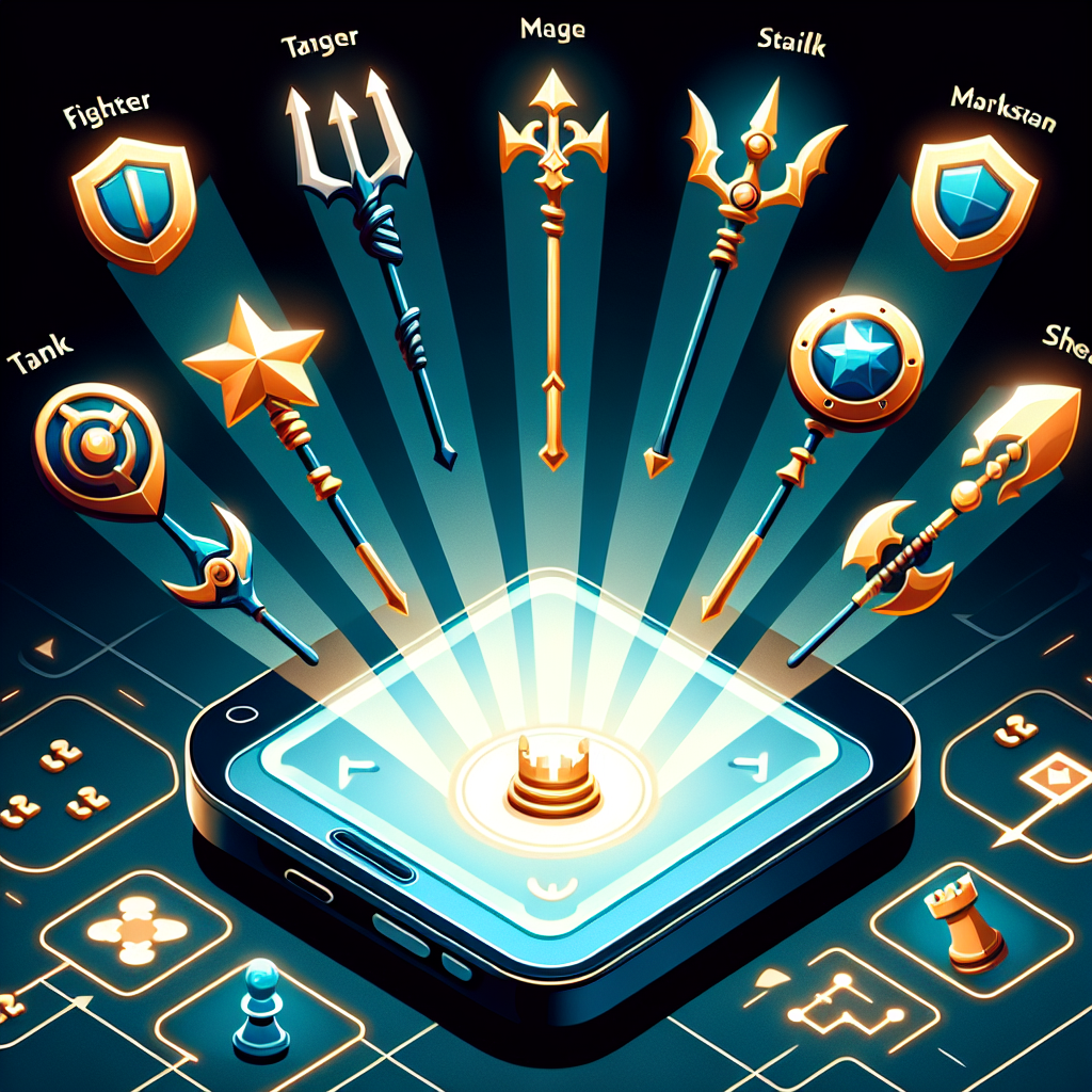 Exploring the Essential Roles in Mobile Legends: A Comprehensive Guide