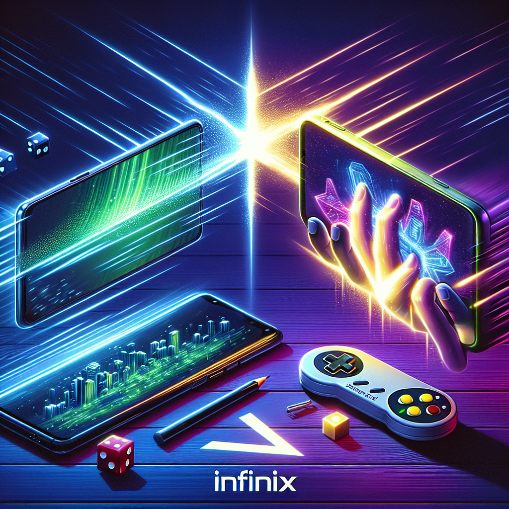 Infinix Mobile Legend: Transforming the Gaming Experience with Cutting-Edge Features