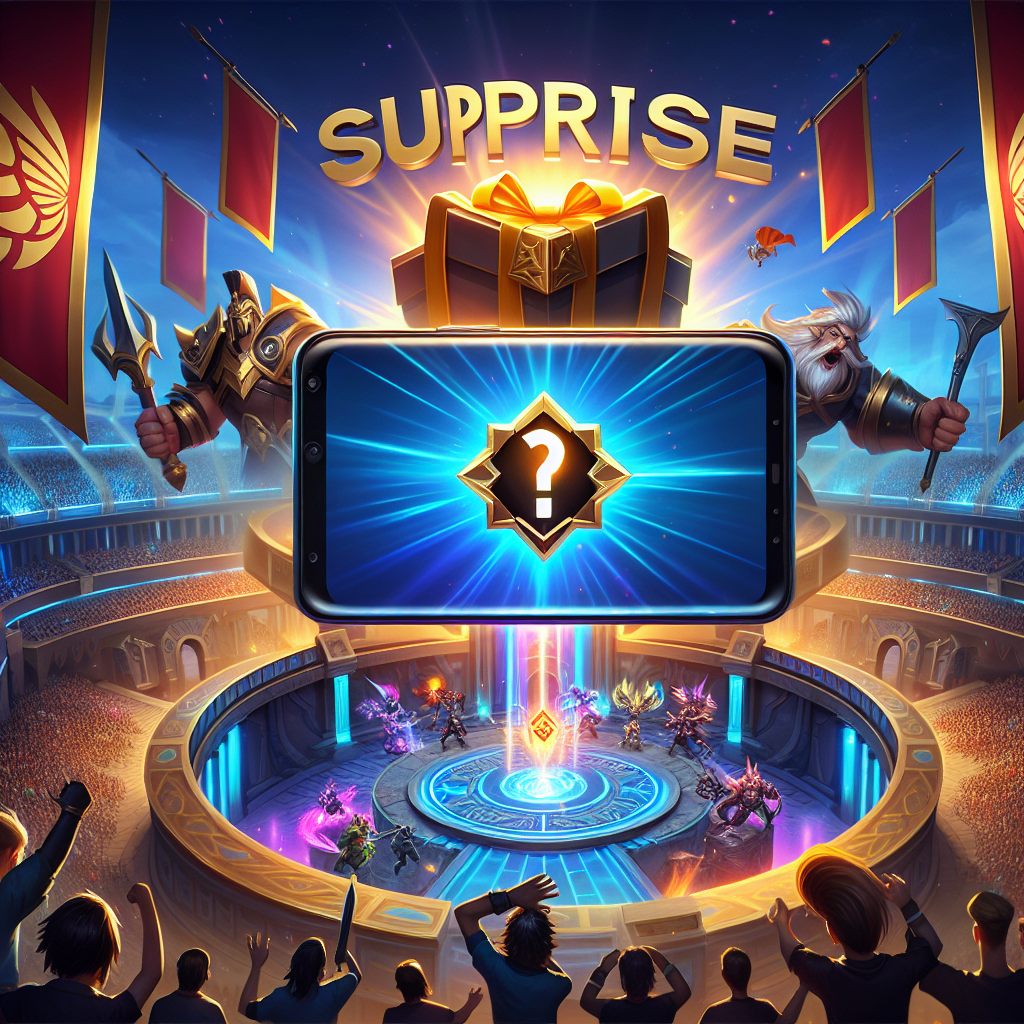 Kejutan Terbaru Pada Jadwal Turnamen Mobile Legends di Tahun Ini