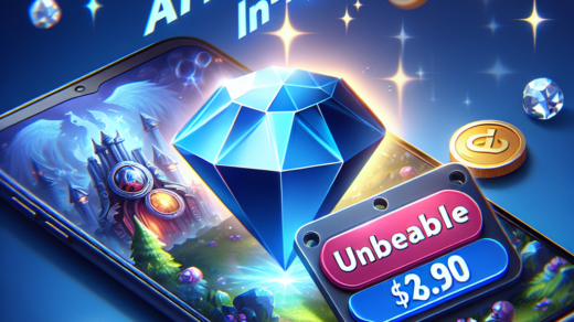 Top Up Mobile Legend Murah: Cara Mendapatkan Diamond dengan Harga Terbaik