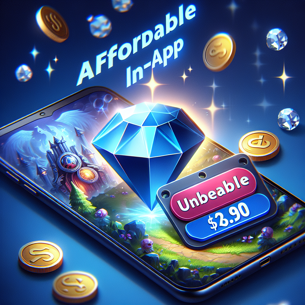 Top Up Mobile Legend Murah: Cara Mendapatkan Diamond dengan Harga Terbaik