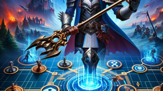 Hanabi's Key Strategies for Dominating Mobile Legends