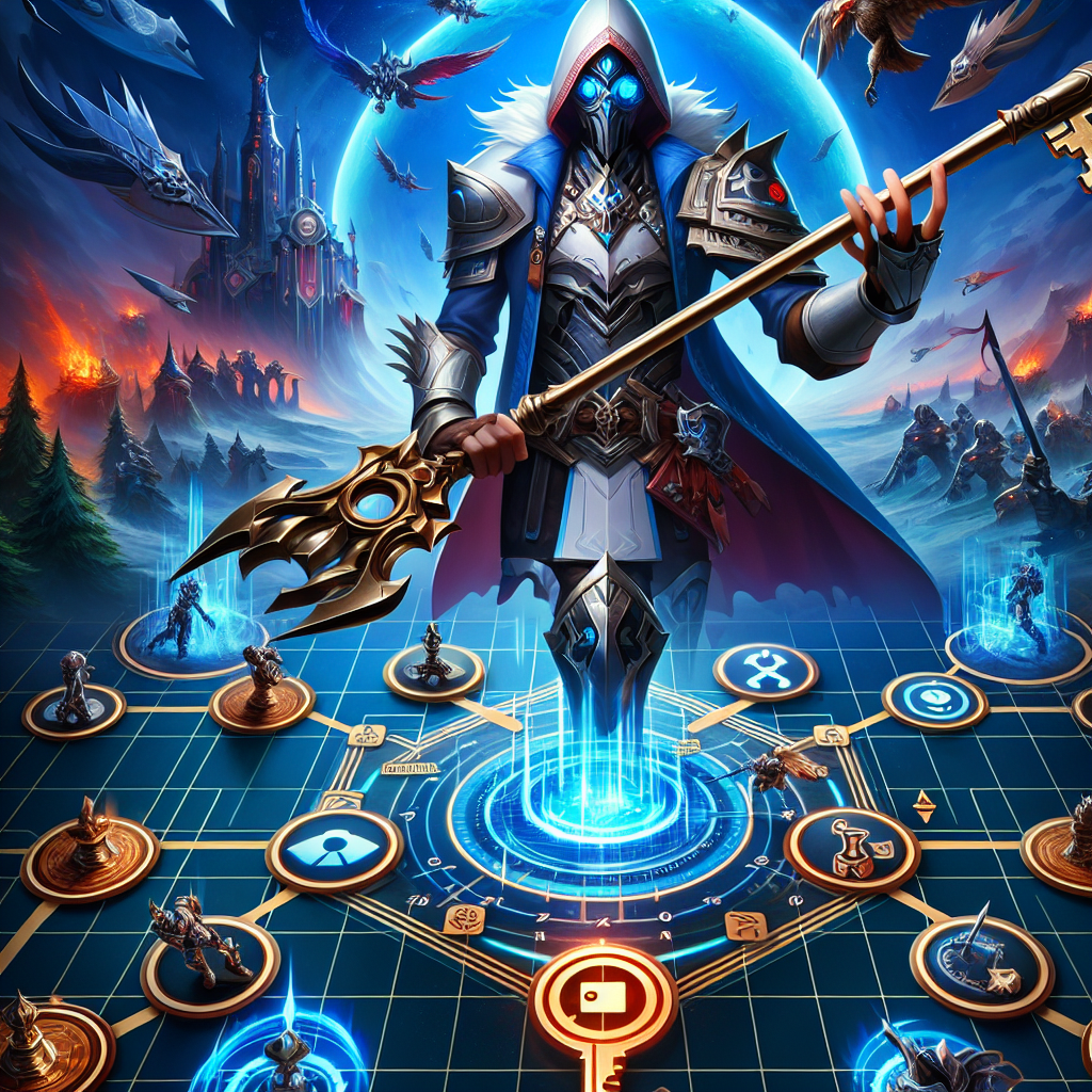 Hanabi's Key Strategies for Dominating Mobile Legends