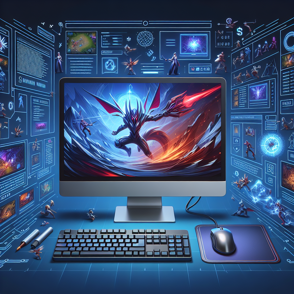 Bermain Mobile Legends di PC dengan Lancar: Panduan Lengkap