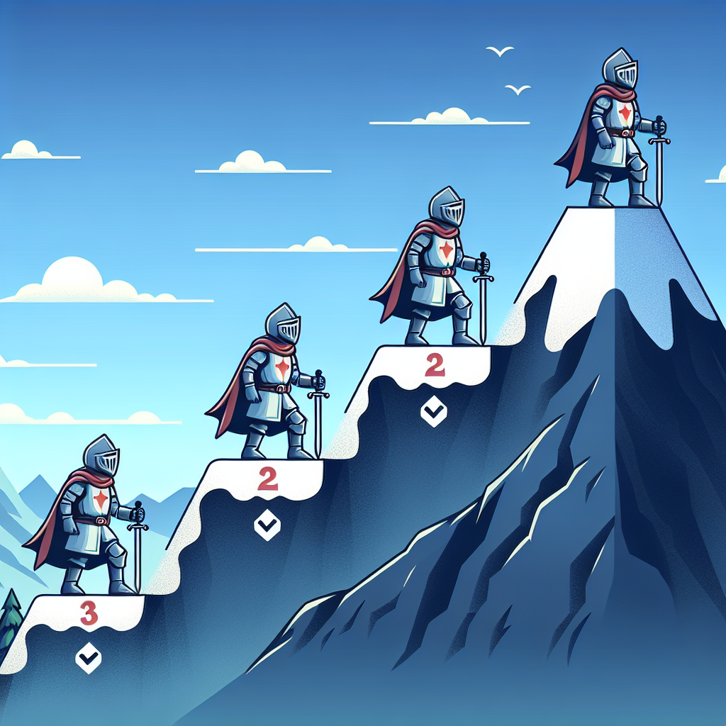 Mastering the Ranks: A Comprehensive Guide to Climbing the Levels in Mobile Legends