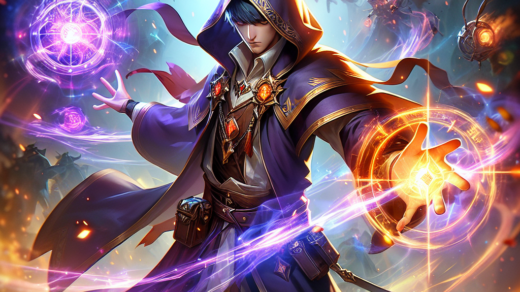 Mastering the Art of Mage in Mobile Legends: Tips and Tricks for Dominance