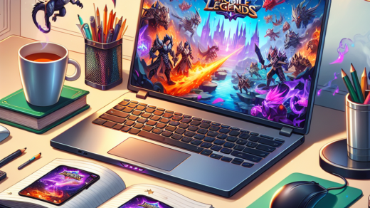 Cara Mudah Download Mobile Legend di Laptop dan Nikmati Game Favoritmu Setiap Saat