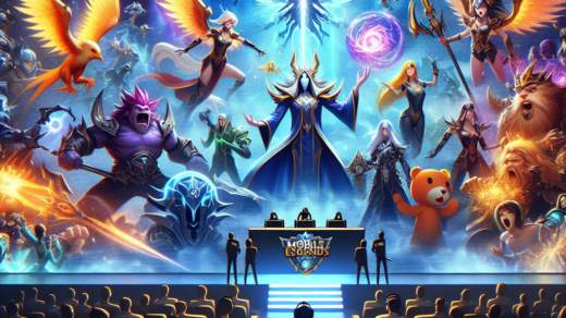 Mobile Legends Championship Unveils New Heroes and Strategies