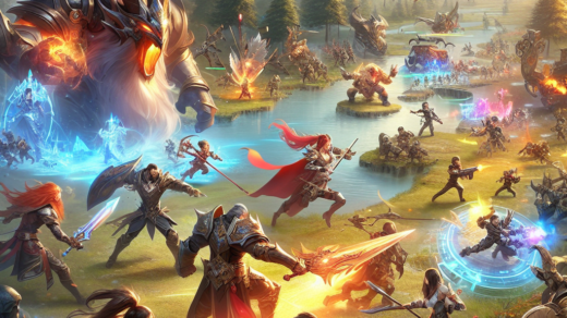 Strategi Mengambil Gambar Mobile Legend yang Mengesankan