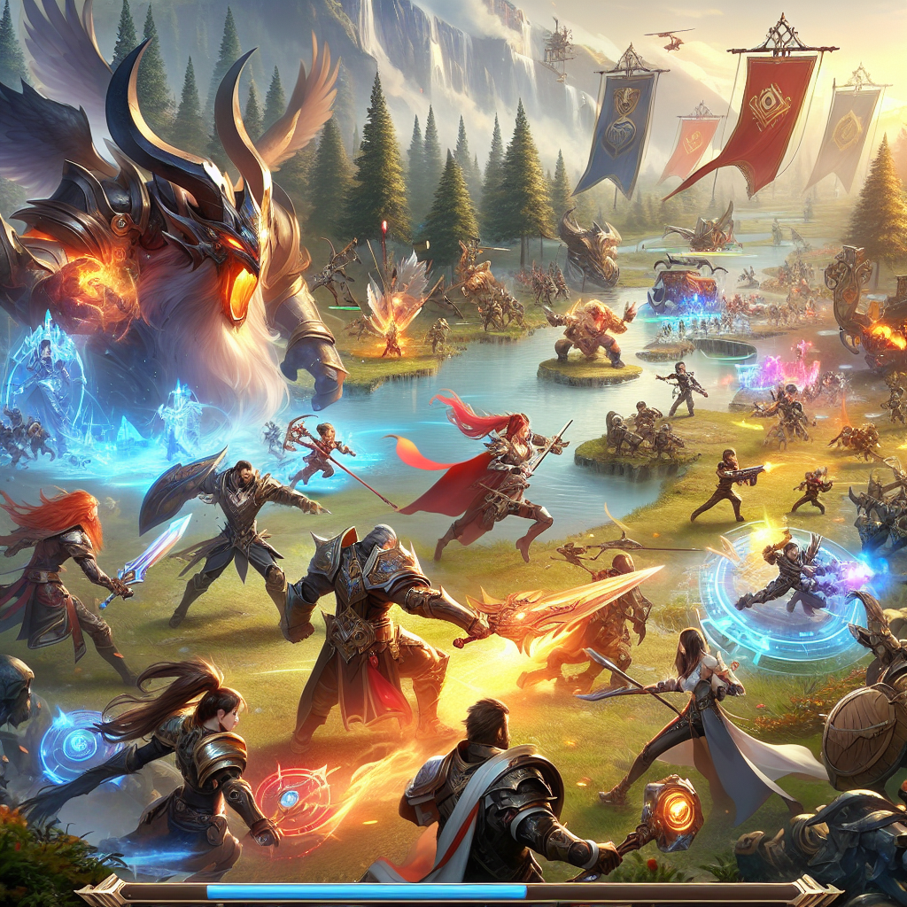Strategi Mengambil Gambar Mobile Legend yang Mengesankan