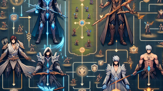 Strategies and Tips for Mastering Marksman Heroes in Mobile Legends