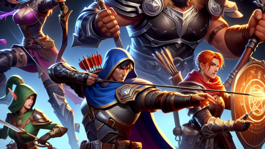 Creative Mobile Legends Nicknames for Every Type of Player