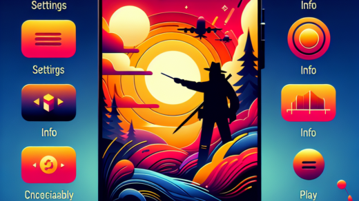 Exploring the Impact of Fonts on Mobile Legend's User Interface Experience