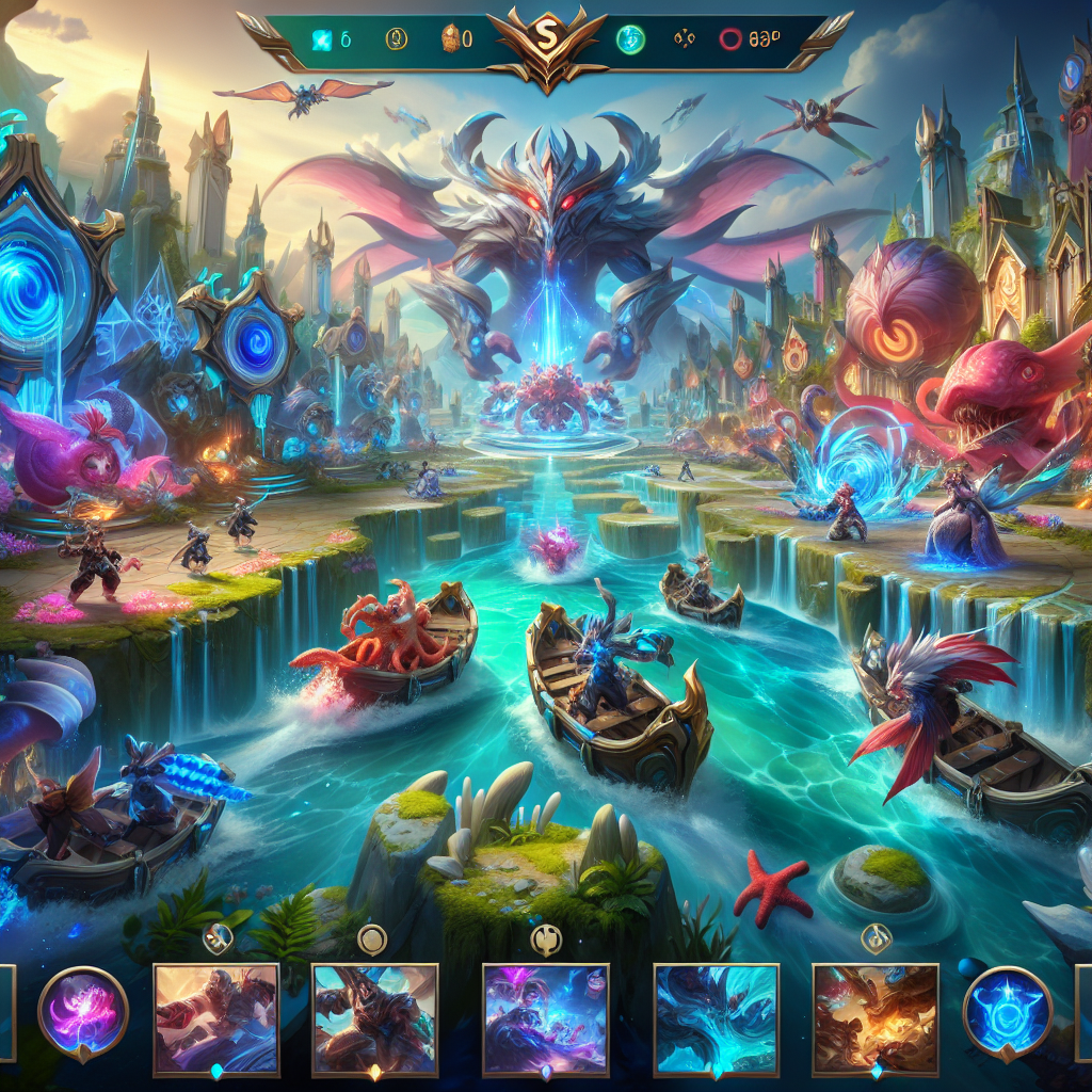 Thrilling Moments from the Sea Games Mobile Legends Tournament