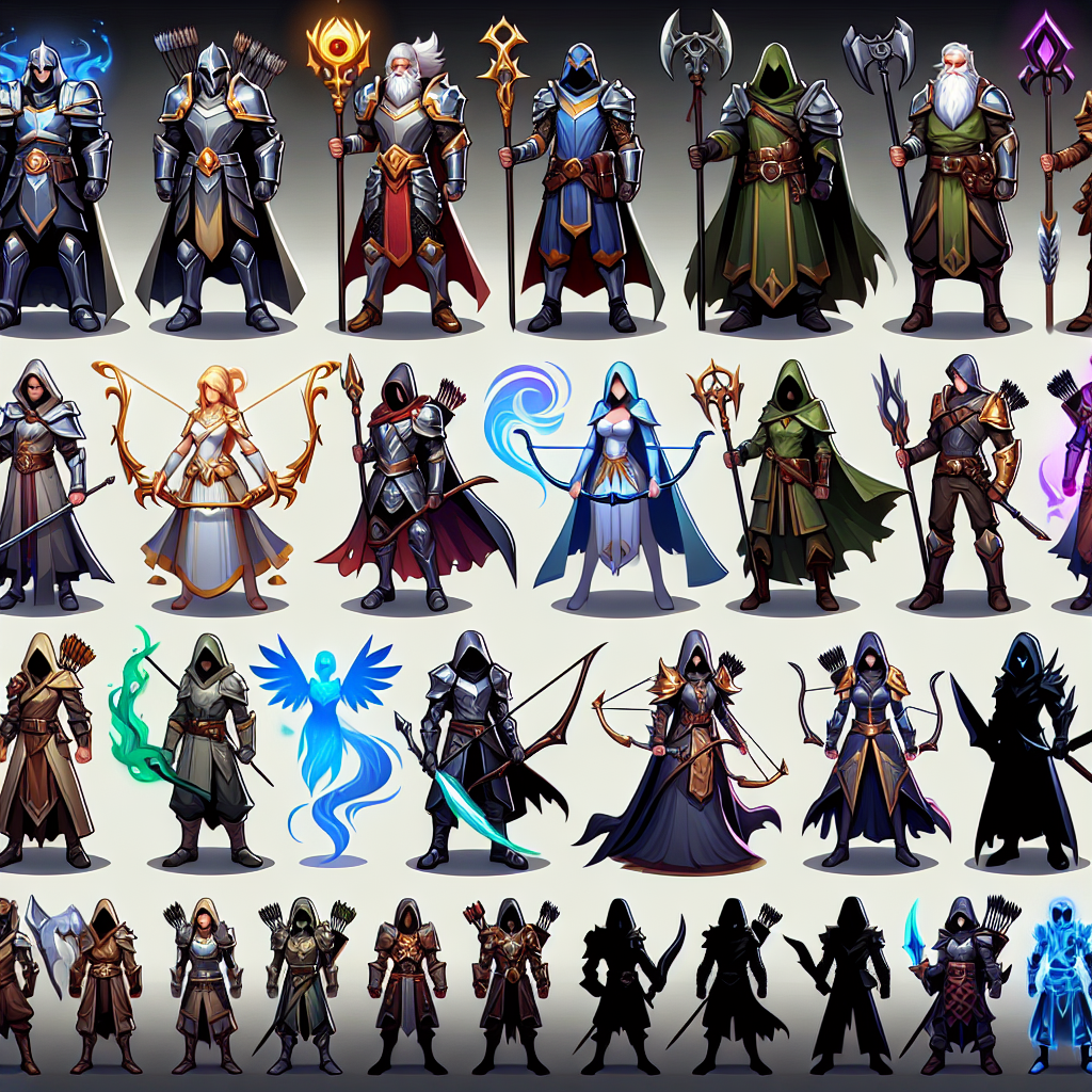 Popular Hero Skins in Mobile Legends: A Visual Guide