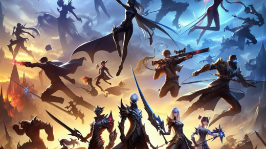 Mobile Legends: Exploring the Most Iconic Heroes