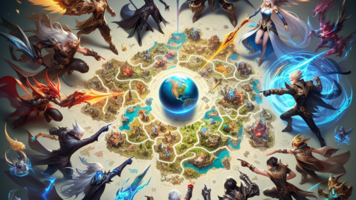 Profil Mobile Legend: Mengungkap Karakteristik dan Strategi Terbaik dalam Game Populer Ini