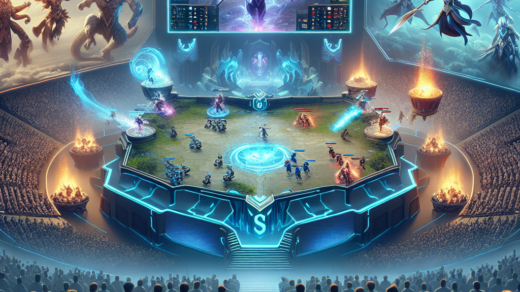 Epic Showdown: Top Strategies Unveiled at the Mobile Legends Tournament