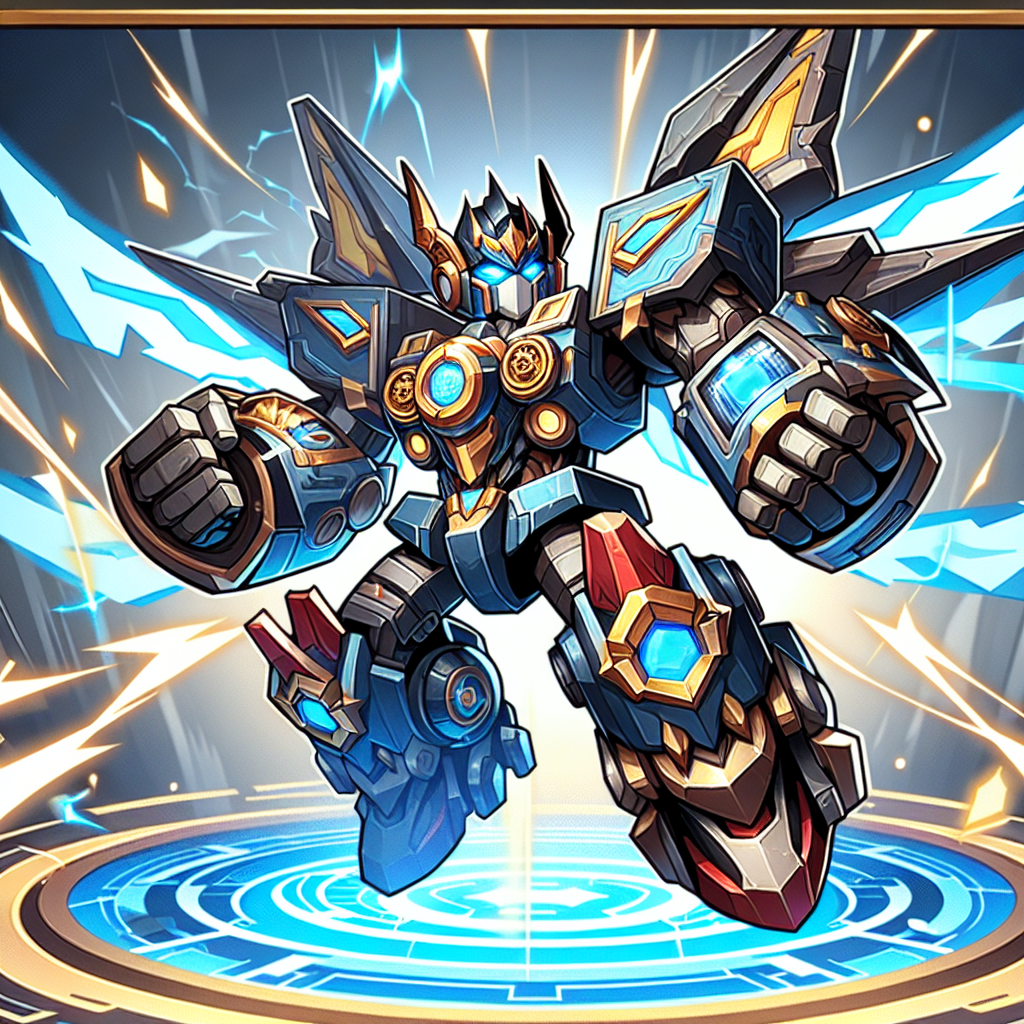 Johnson's Role in Mobile Legends: Mastering the Road to Victory