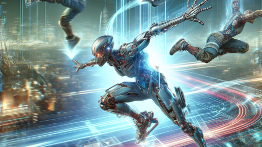 Hyper-Mobile Legends: Exploring the Future of Gaming Movement Dynamics