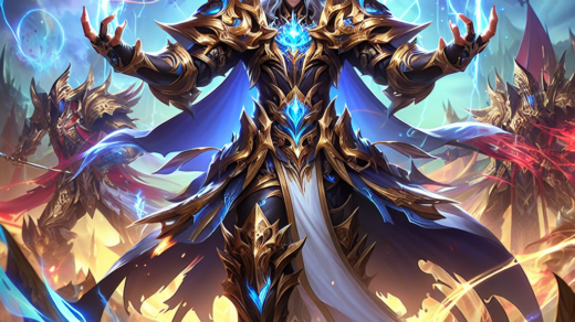 Hero Mobile Legend Terkuat yang Mendominasi Pertarungan