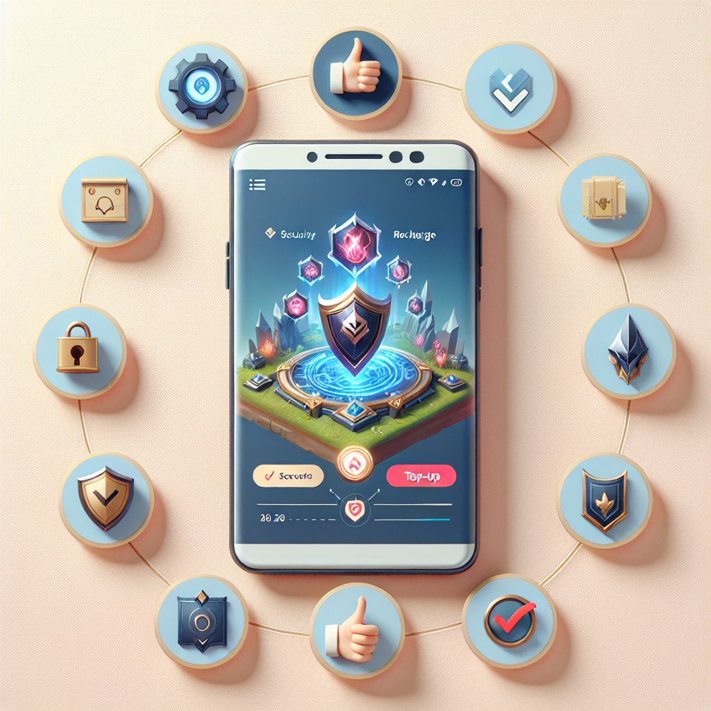 Easy and Secure Ways to Top Up Mobile Legends