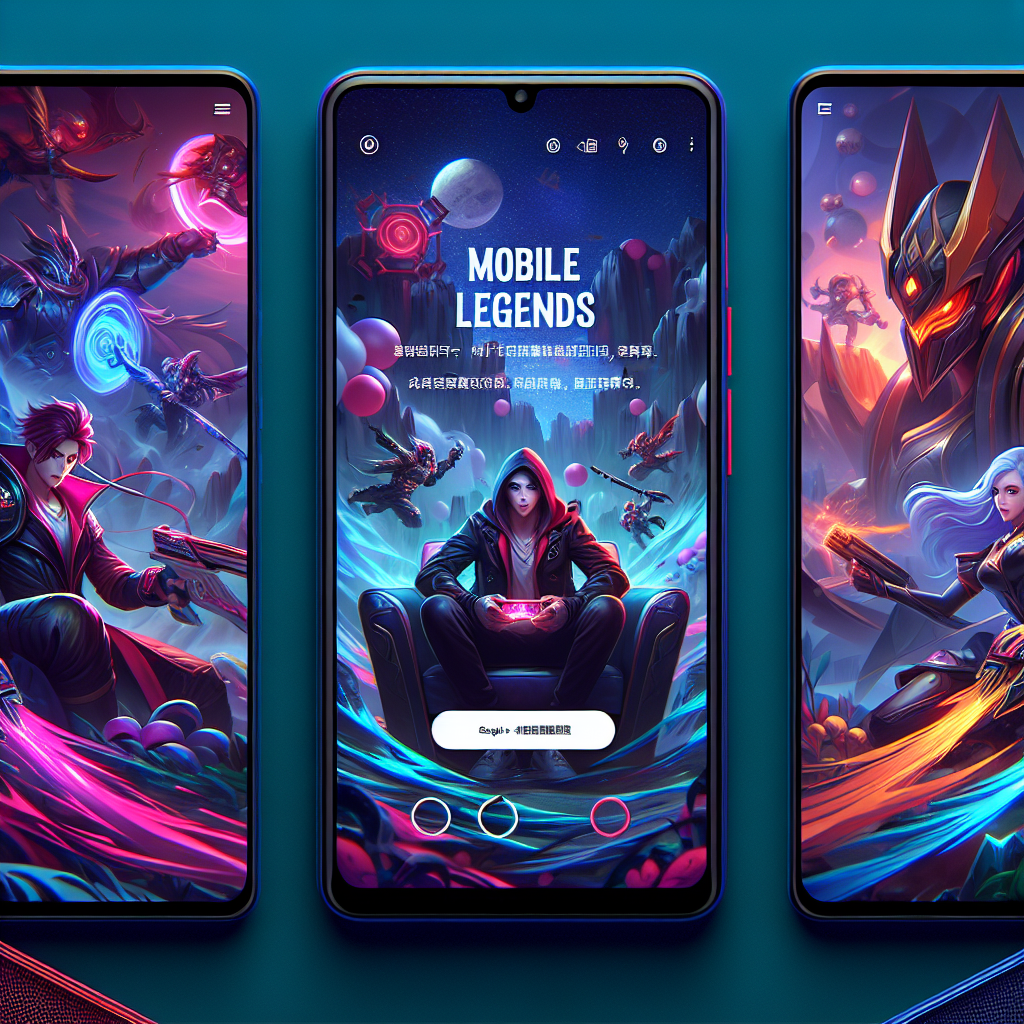 Rekomendasi HP Terbaik untuk Main Mobile Legends