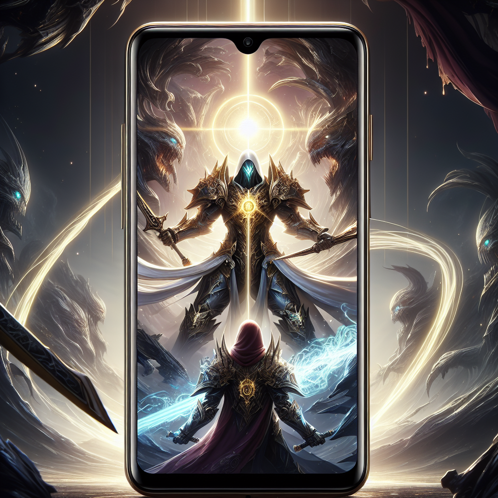 Wallpaper Mobile Legend Bergerak: Transformasi Epik untuk Layar Ponsel Anda
