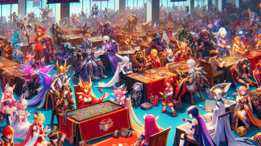 Exploring the Art and Community of Mobile Legends Cosplay