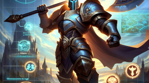 Balmond's Rise in Mobile Legends: Strategies and Tips