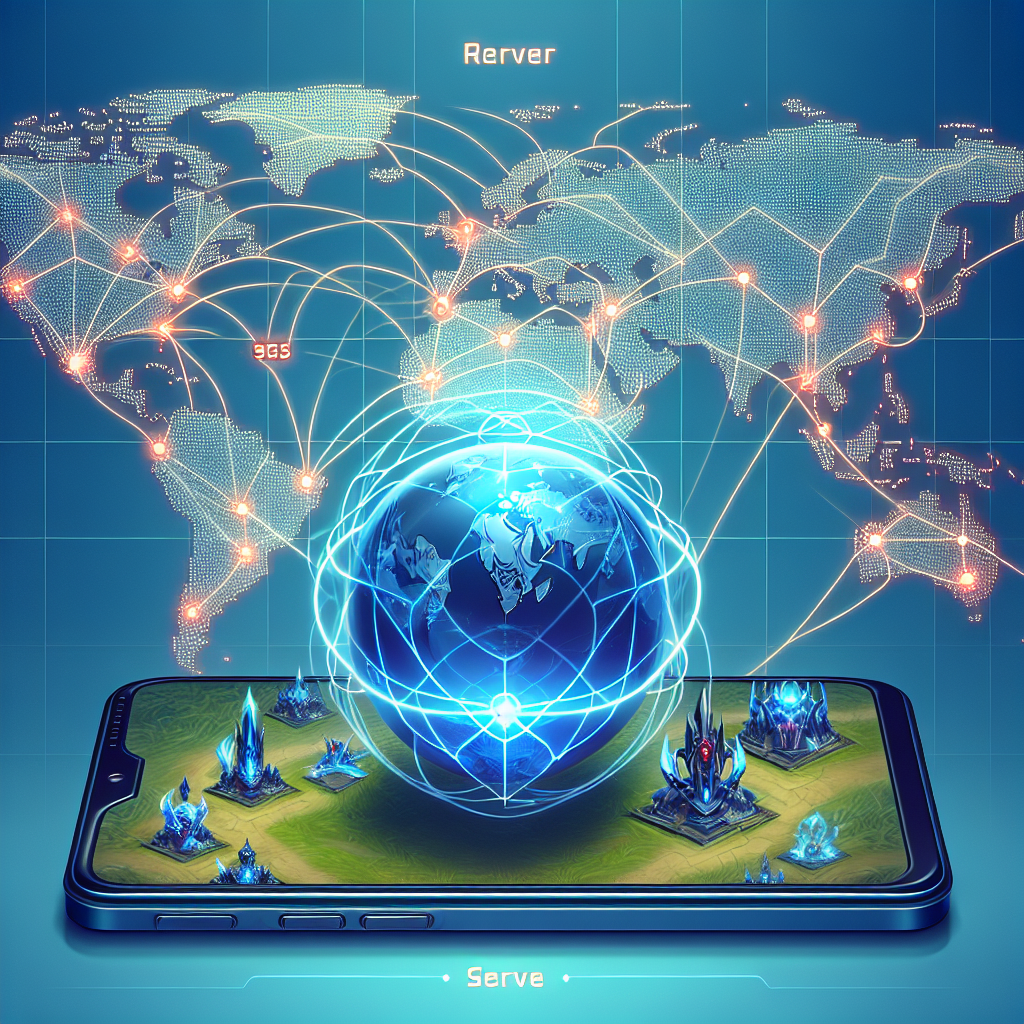 Exploring the Impact of Regional Server Placement on Mobile Legends Gameplay