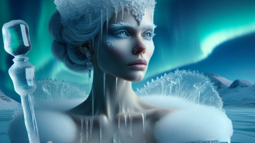 Aurora: Unleashing the Ice Queen in Mobile Legends