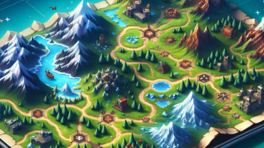 Exploring the New Mobile Legends HD Map: Features and Enhancements