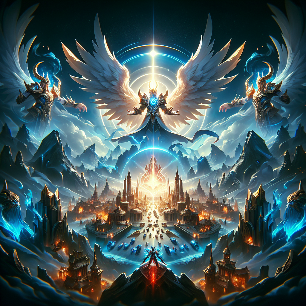 Nama Keren Mobile Legend yang Bikin Tim Lawan Terkesima