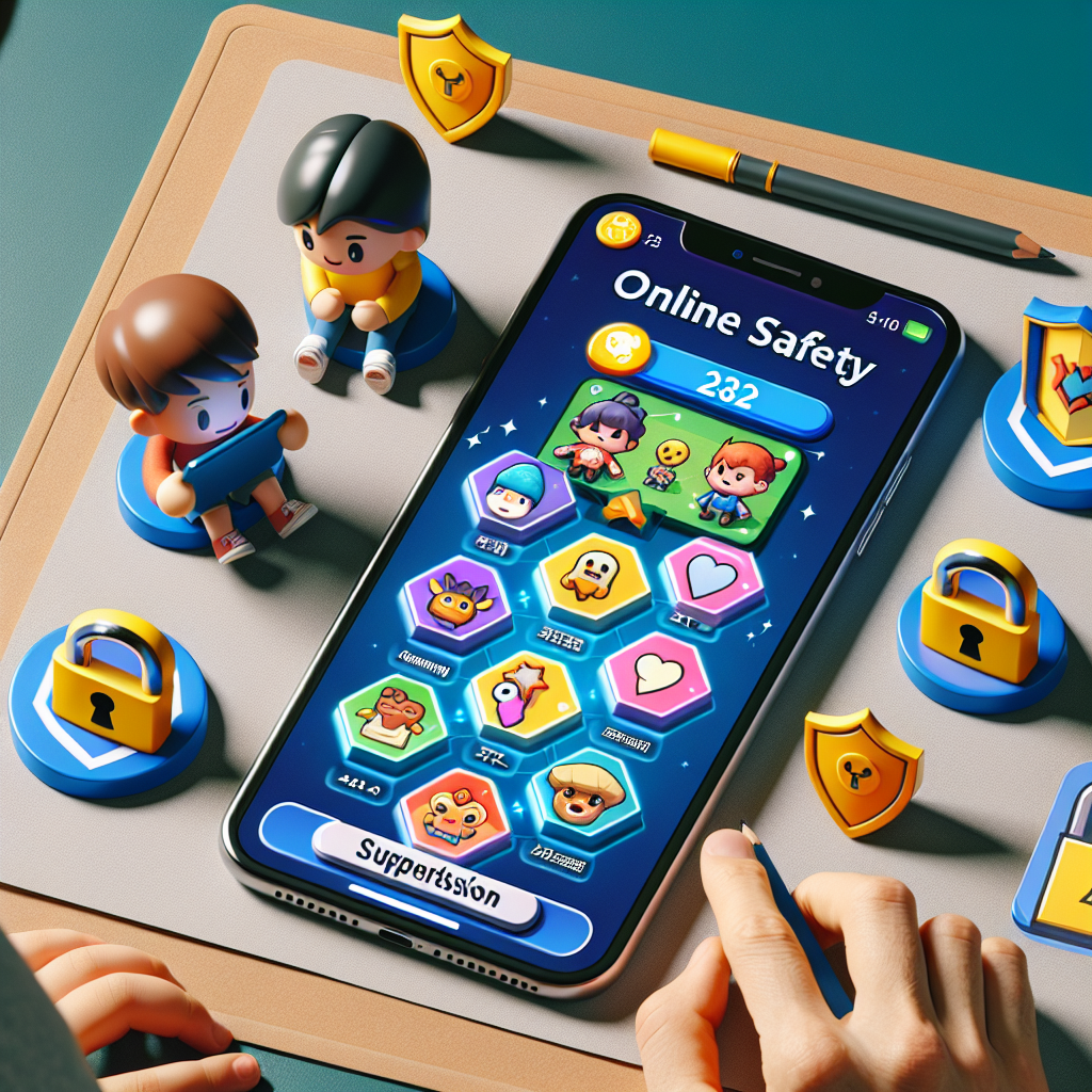 Mobile Legends and Online Safety: What Parents Should Know